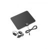 Buy cheap The Best Summer Sales Free HDTV Antenna, Indoor Digital TV Antenna 1080P / VHF / UHF / 35 from wholesalers