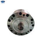 RH High Pressure Rotary Hydraulic Rotary Cylinder Accessories For CNC Lathe