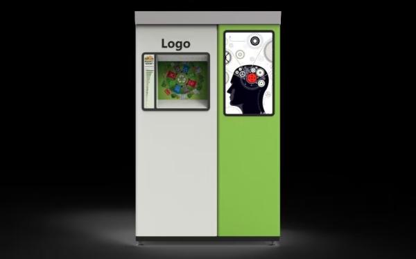 Buy cheap HDPE / PET Beverage Bottle Reverse Recycling Vending Machine IP54 from wholesalers