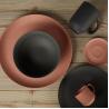 Buy cheap ODM Under Glazed Ceramic Plates Sets , European Style Matte Ceramic Dinnerware from wholesalers