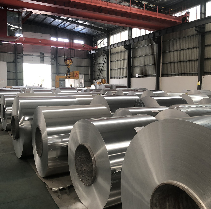 Stamping And Drawing Alumina Disc Round 1050/1060/1070/1100