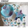 Buy cheap Craftsmanship 2 Part Clear Resin With Minimal Bubbles from wholesalers