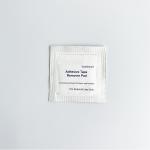 Clear Adhesive Tape Remover Pad for Medical Hospital Use