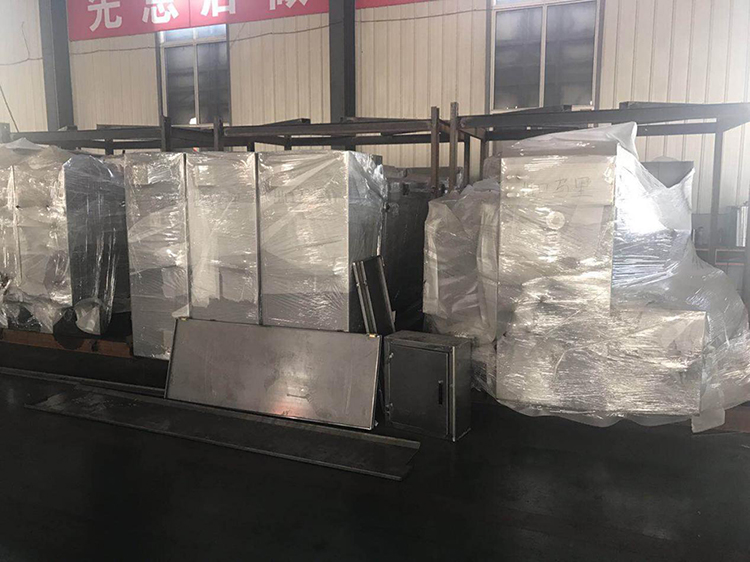 Paperboard Packing Carton Folder Gluer machine , Semi Auto Folder Gluer