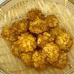 BBQ Flavor Rice Cracker Snacks Oriental Deep Fried Rice Crackers