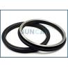 Buy cheap PV15V00026S117 Floating Oil Seals For Mini Excavator E30B E35B from wholesalers