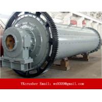 Buy cheap Ball Mill Beneficiation Machine Ore Beneficiation Equipment Two Grinding Modes product