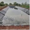 Buy cheap Double Smooth Surface 0.5mm HDPE Black Geomembrane Liner for Fish Shrimp Farming Landfill from wholesalers
