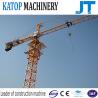 Buy cheap Low price QTZ6515 10t tower crane with high work effiency from wholesalers