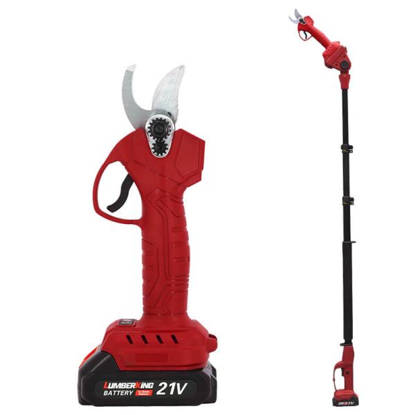 Buy cheap 21V Professional Battery Powered Garden Branch Cutting Scissors Electric 25mm Pruner from wholesalers