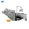 Buy cheap Pet Food Biscuit Production Line Biscuit Oven Plant Biscuit Line from wholesalers