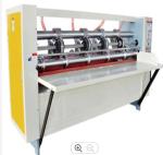 Buy cheap Slitter Scorer Corrugated Carton Box Machine 1500kg Weight from wholesalers