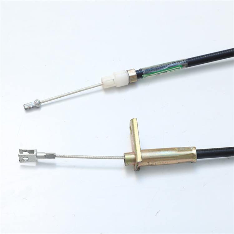 2001-2007 Year SQCS Cable Manufacture Auto Hand Brake Cable 34411160134 1K0609721BB 2034200285 2034200385