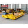 Buy cheap Stable Start Battery Transfer Cart On Rails DC Motor Flatbed 18 Months Warranty from wholesalers