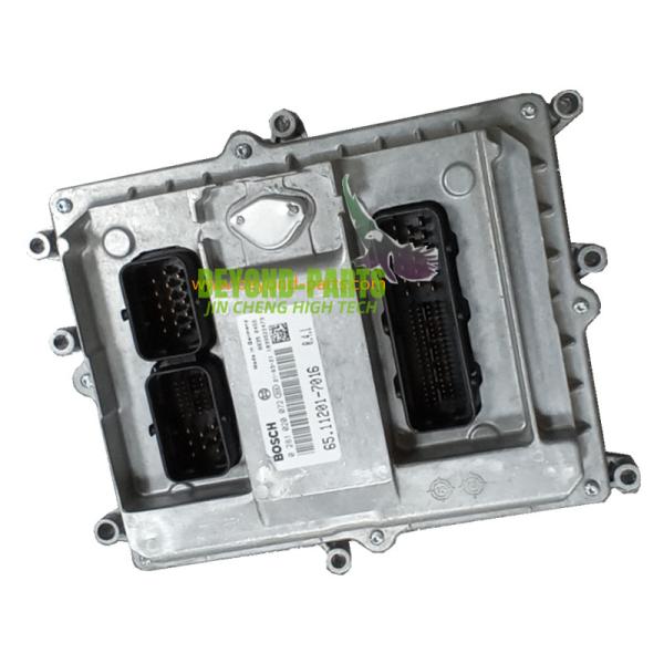 Buy cheap Doosan Excavator Spare Parts Engine Controller Control Unit 65.11201-7016 from wholesalers