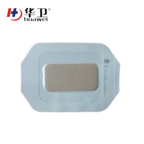 Buy cheap Transparent Film Dressing, 3M waterproof adhesve sterile wound dressing from wholesalers