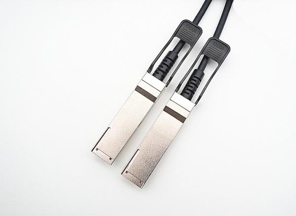 Buy cheap QSFP28 DAC 100G 5M Passive Direct Attach Cable from wholesalers