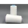 Buy cheap Optic White Industrial Sewing Machine Thread Moisture Resistance Bright Virgin from wholesalers