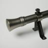 Buy cheap KIEI EP-036 Curtain Rod High Quality Hot Sale Luxury Adjustable Hot Sale Hardware Precision Manufacturing from wholesalers