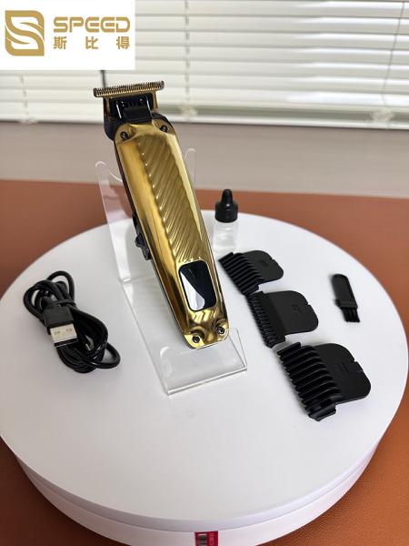 Buy cheap USB LR012 Cordless Trimmer Men Hair Clipper Portable from wholesalers