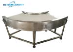 Buy cheap 30 45 90 Degree Flexible Gravity Curve Conveyor from wholesalers