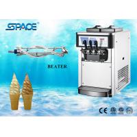 Buy cheap Commercial Table Top Ice Cream Machine , Soft Serve Ice Cream Equipment product