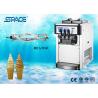 Buy cheap Commercial Table Top Ice Cream Machine , Soft Serve Ice Cream Equipment from wholesalers