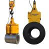 Buy cheap Heavy Duty 20ton Permanent Magnetic Lifter Horizontal For Hot Steel Coil from wholesalers