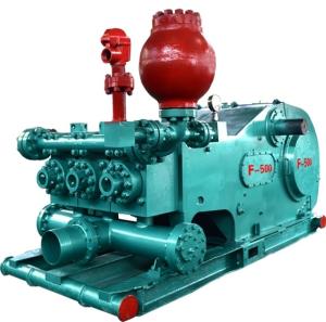 Wholesale 373KW Oilwell Mud Pumps 500hp Triplex Piston Mud Pump from china suppliers