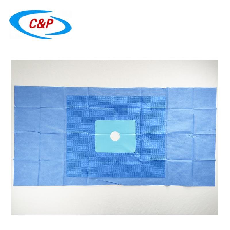 Impervious Universal Extremity Drape Surgical Clinic Hospital Drapes