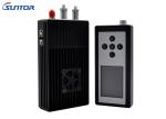 Buy cheap Button SD Wireless Video Camera Transmitter Receiver High Power 1.5W For Drone UAV from wholesalers