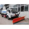Buy cheap ISUZU Sanitation Truck 4 X 2 2 Axles 4 m3 - 5 m3 130 hp Self-sucking centrifugal pump from wholesalers
