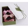 Buy cheap Wholesale 4 Color Printing Light pink Color Luxury clothes packaging box gift Corrugated craft paper box BAGPLASTICS PAC from wholesalers