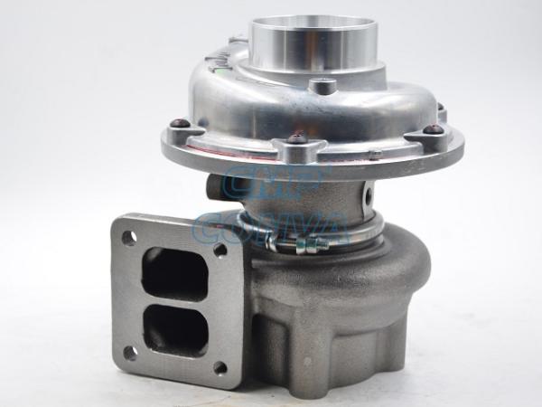 Buy cheap SH300A3 6HK1 RHG6 114400-4050 Diesel Turbo Charger Alloy And Aluminium Body Material from wholesalers