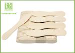 Buy cheap Eco - Friendly Birch Wooden Ice Cream Spoons Customized Logo And Package from wholesalers
