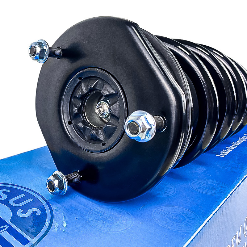 Front Coil Spring Shock Absorber 1030607-01-A 1030607-00-C For Tesla Model S AWD