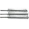 Buy cheap Stainless Blade Carbon Steel Flex Screw Auger Continuous For Powder And Granule from wholesalers