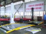 Single Cylinder One Post Car Parking Lift 2500Kg & 3200Kg for Sale