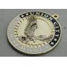 Buy cheap Iron, Aluminum, Stainless Steel Stamped Hard Enamel Pin, Personalized Lapel Pins from wholesalers