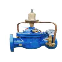 Buy cheap Pressure Regulating Water Conservancy Valve Rustproof Ductile Iron 500X Pressure product