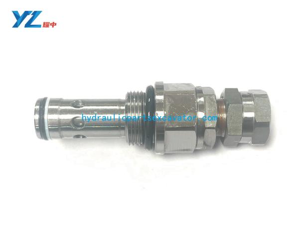 Komatsu Relief Valve pc60-78 sub-gun Komatsu excavator control valve accessories