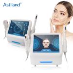 Salon 3d Hifu Facial Machine 2 Cartridge For Vagina Tightening Face Contouring