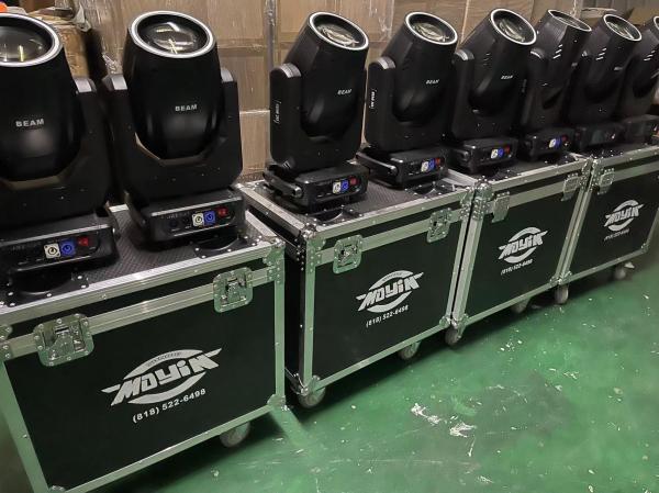 Buy cheap Beam Spot Wash 17R 350w Moving Head Light 3-in-1 zoom gobo wash from wholesalers
