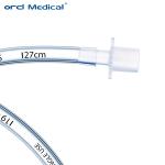 Medical Grade PVC Single Use Uncuffed Nasal Preformed Endotracheal Tube