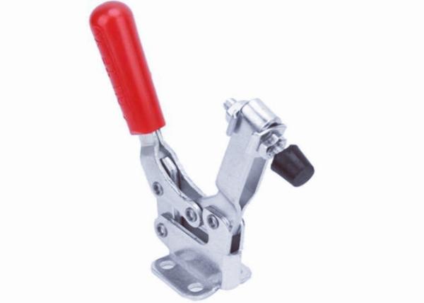 Buy cheap 85D 90kg 180LBS Horizontal Hold Down Clamps Tumble / Polish Surface from wholesalers