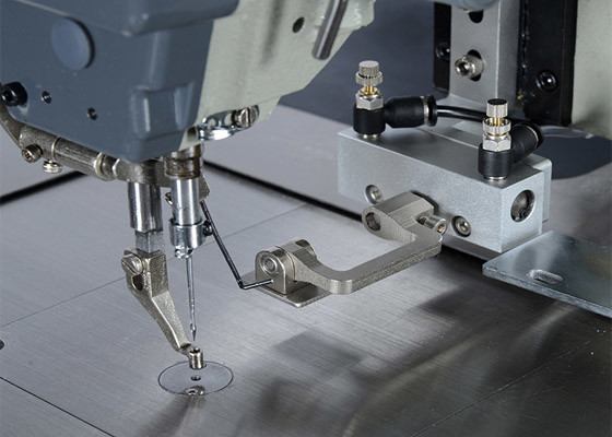 Buy cheap Digital Sewing Machine Attachments Programme LED Touch Screen Pattern Fixture from wholesalers