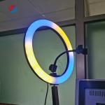 16cm Portable Photobooth Party Supplies 360° Automatic Rotating