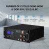 Buy cheap Best selling solar system storage prismatic battery 100ah 200ah lithium iron phosphate lifepo4 solar battery from wholesalers