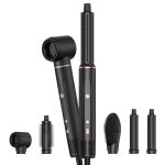 Professional Hot Air Styling Hair Dryer Brush 5 in 1 Speed Negative Ionic Fast