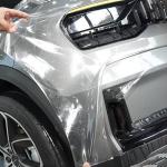 Buy cheap Protection Film Transparent Clear PPF TPU Self-Adhesive Vehicle Paint Protection from wholesalers